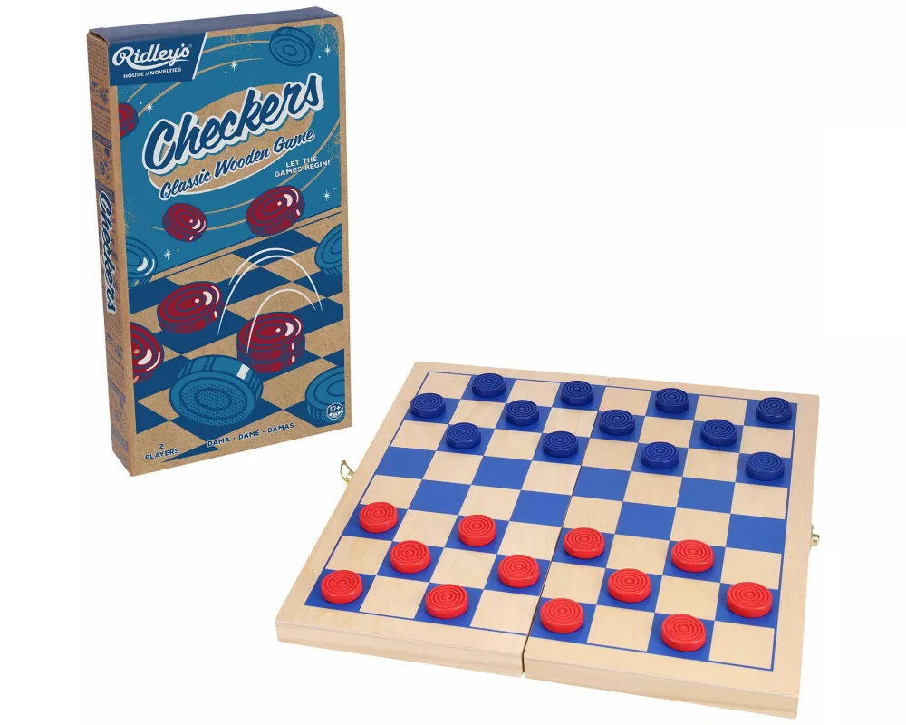 House of Novelties Checkers