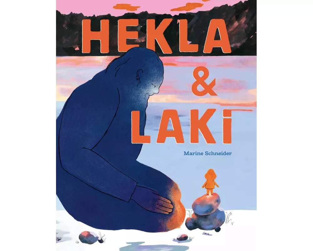 Hekla and Laki