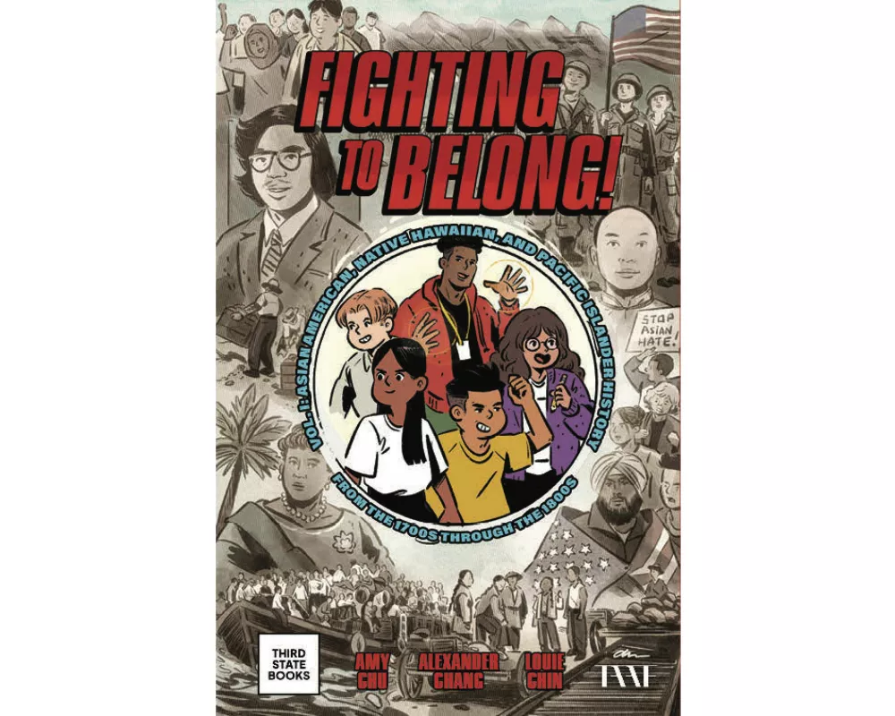 Fighting to Belong! (Vol. 2)