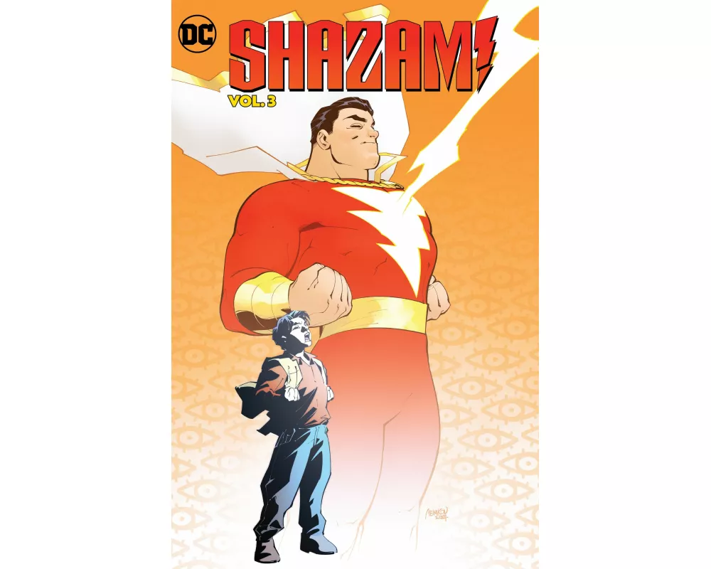 Shazam! Vol. 3: Where in the World Is Billy Batson?