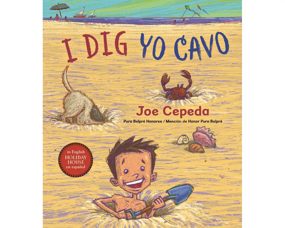 I Dig / Yo cavo