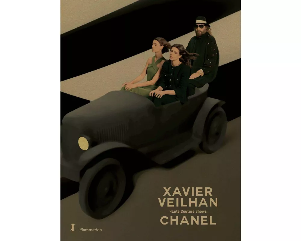 Xavier Veilhan / Chanel (Bilingual edition)