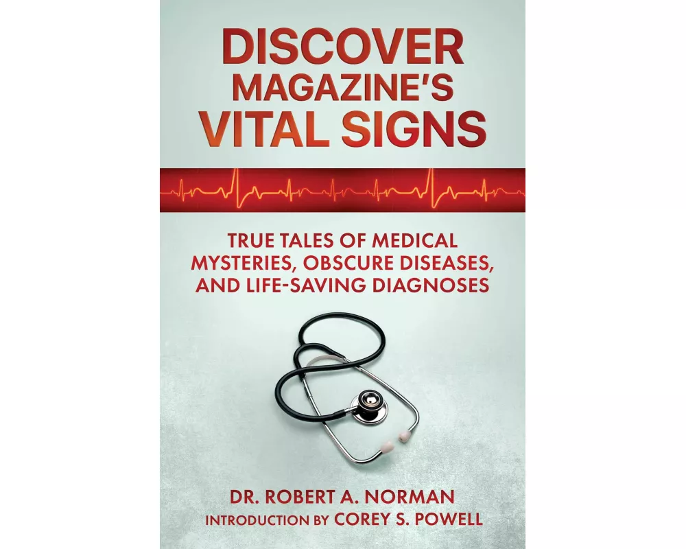 Discover Magazine's Vital Signs