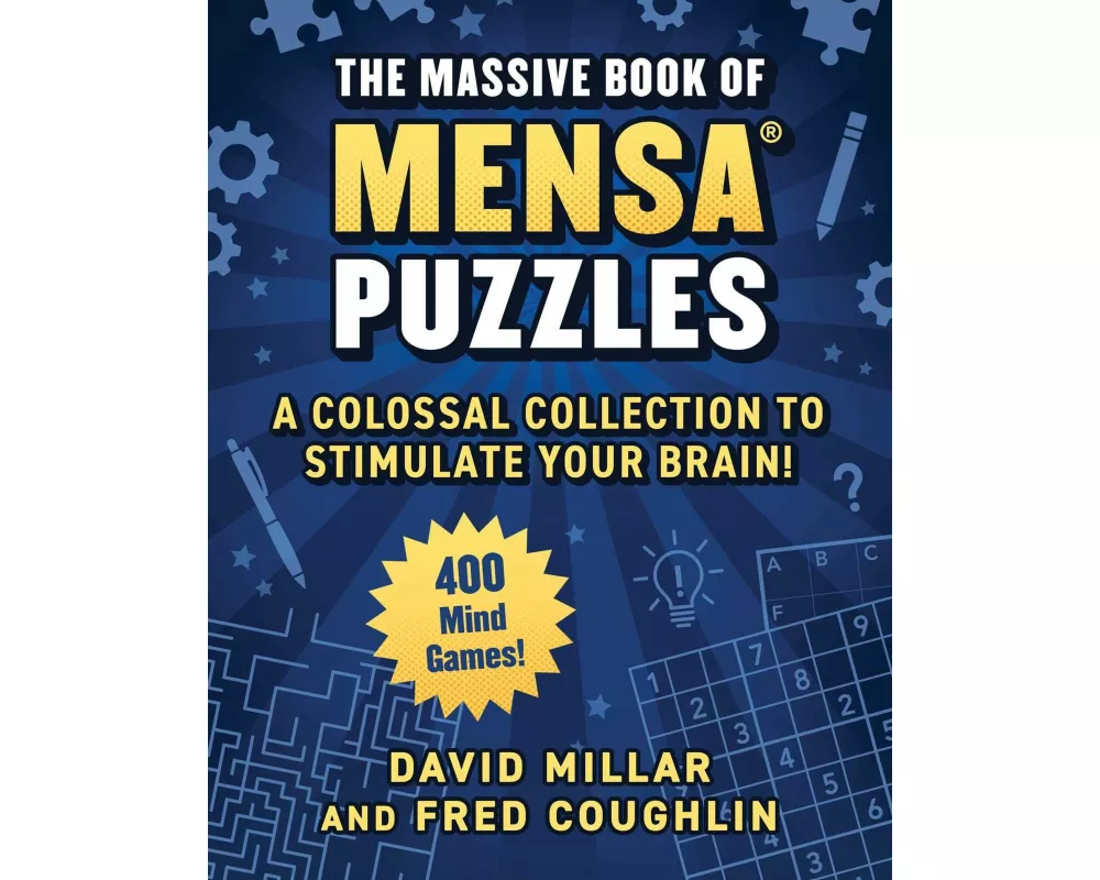 Massive Book of Mensa Puzzles