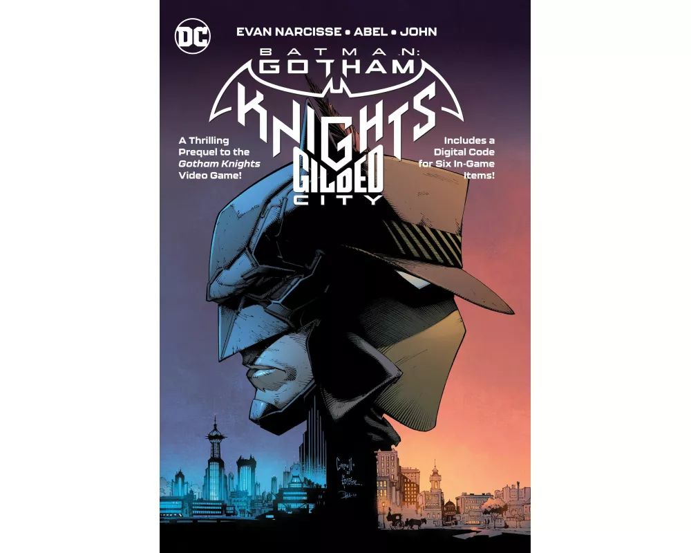 Batman: Gotham Knights: Gilded City