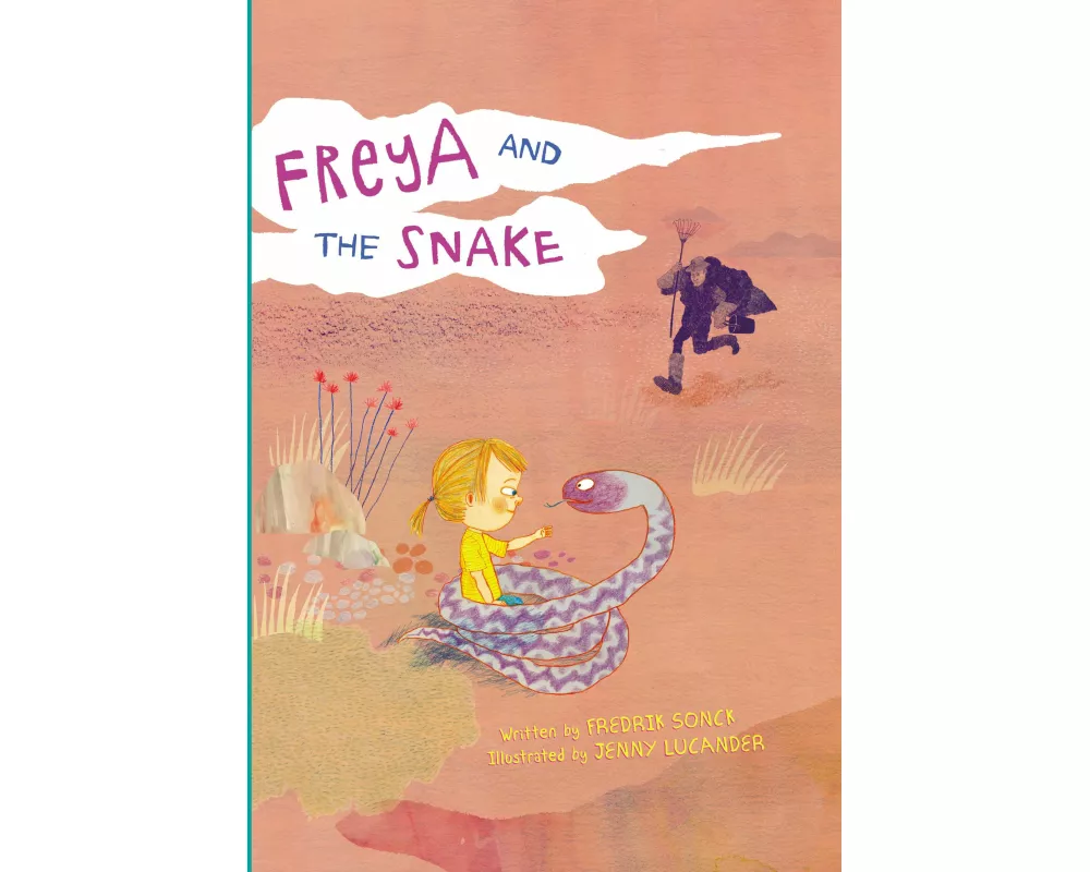 Freya and the Snake