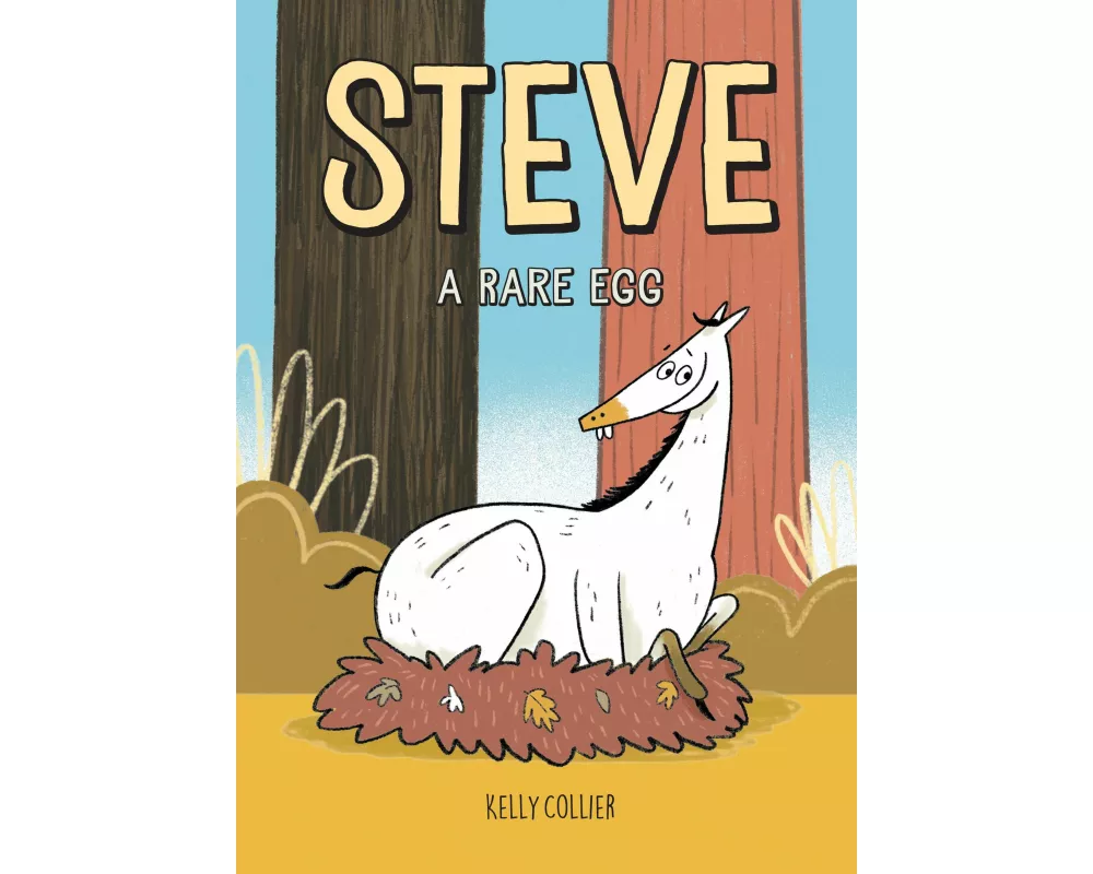Steve, a Rare Egg