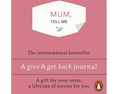 Mum, Tell Me