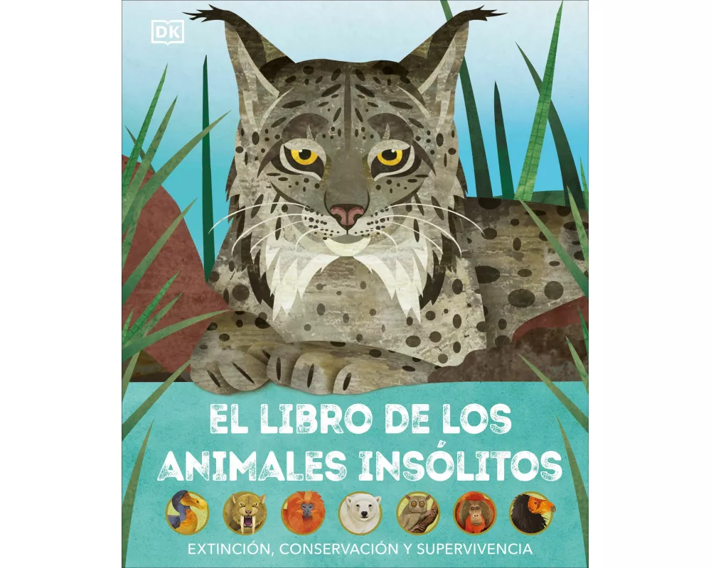 El libro de los animales insólitos (Animals Lost and Found)