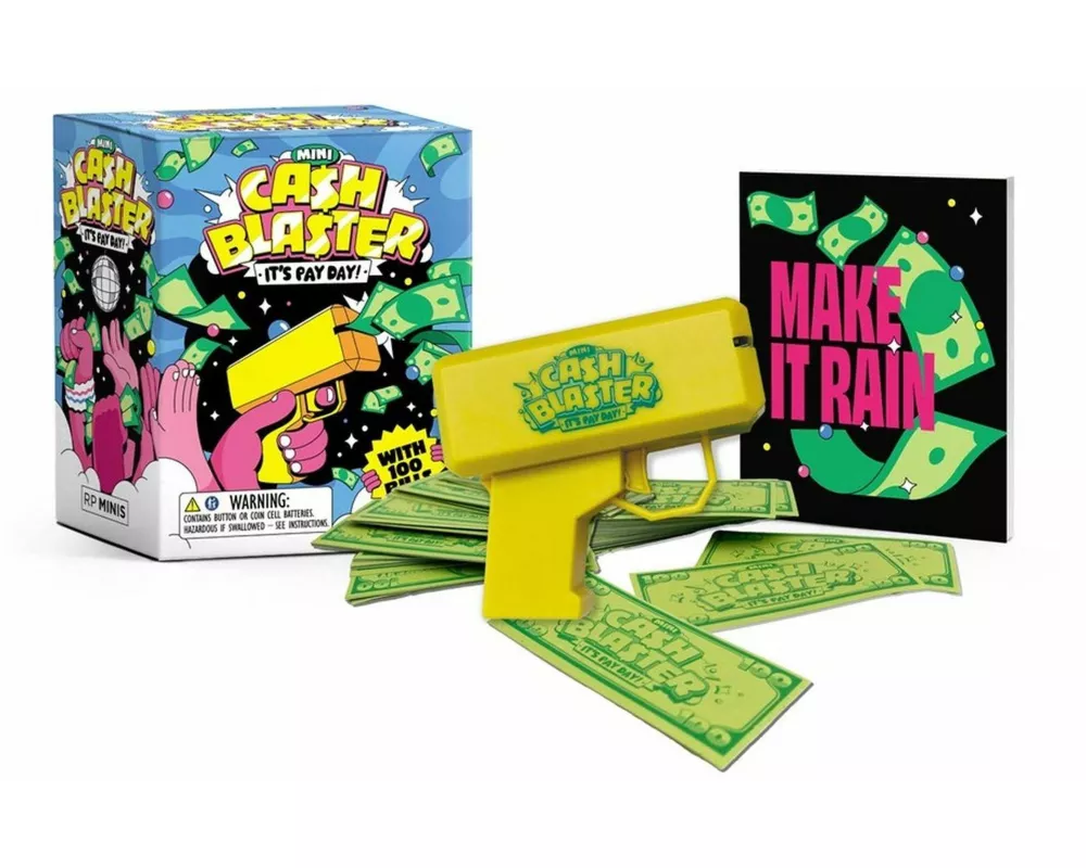 Mini Cash Blaster