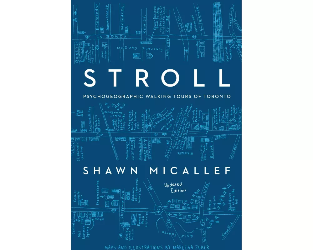 Stroll, updated edition