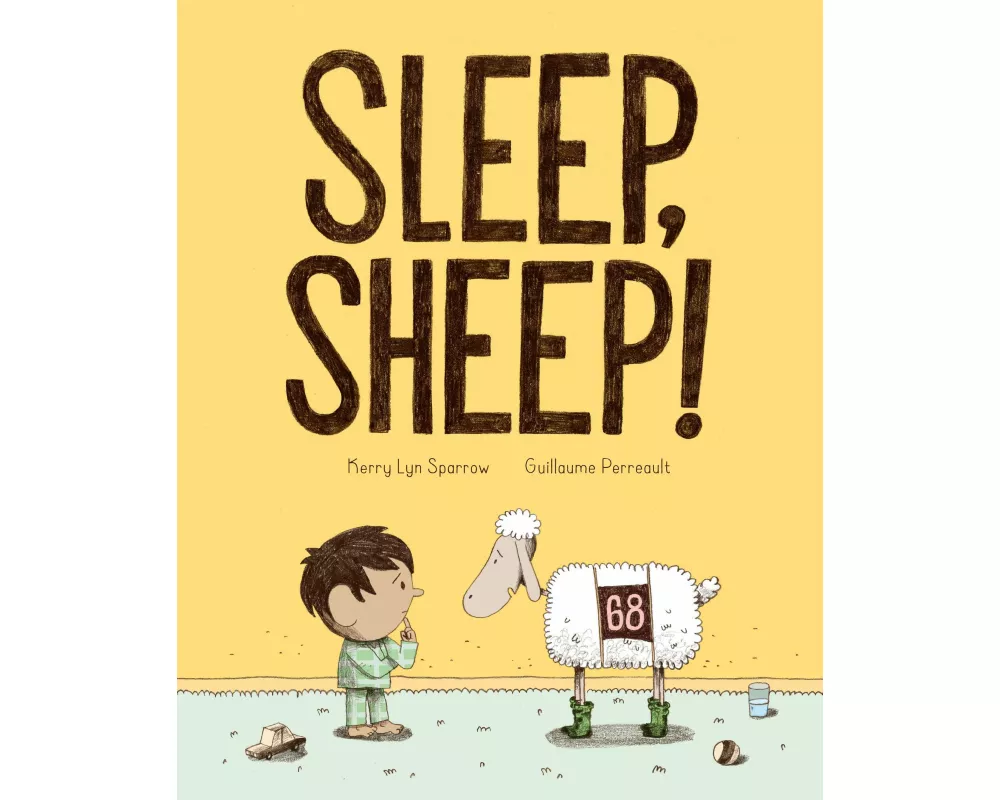 Sleep, Sheep!
