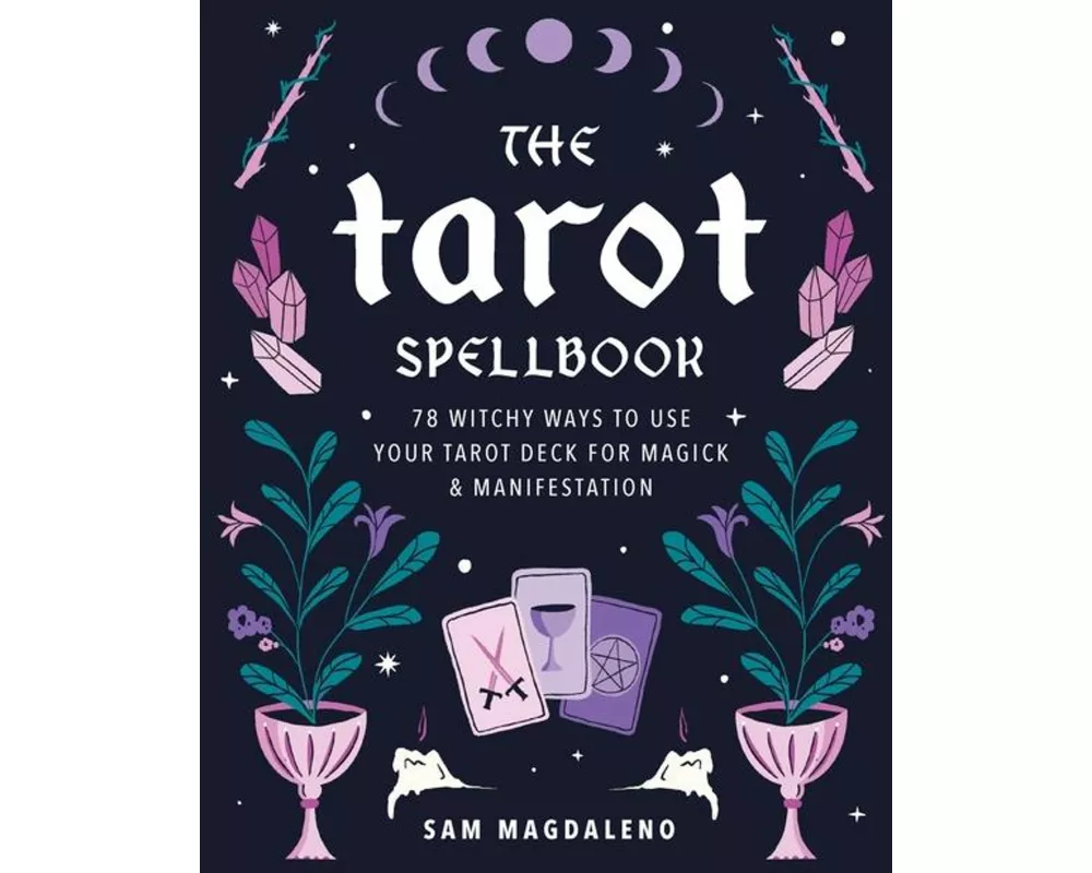 The Tarot Spellbook
