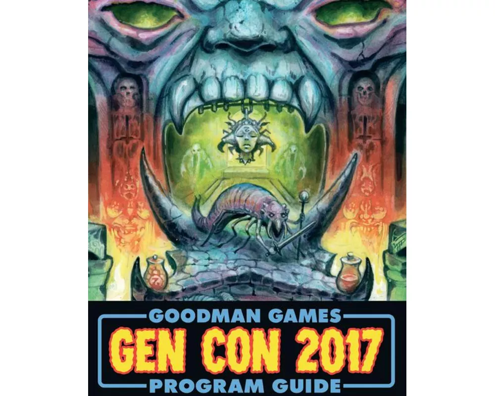 Gen Con 2017 Program Guide