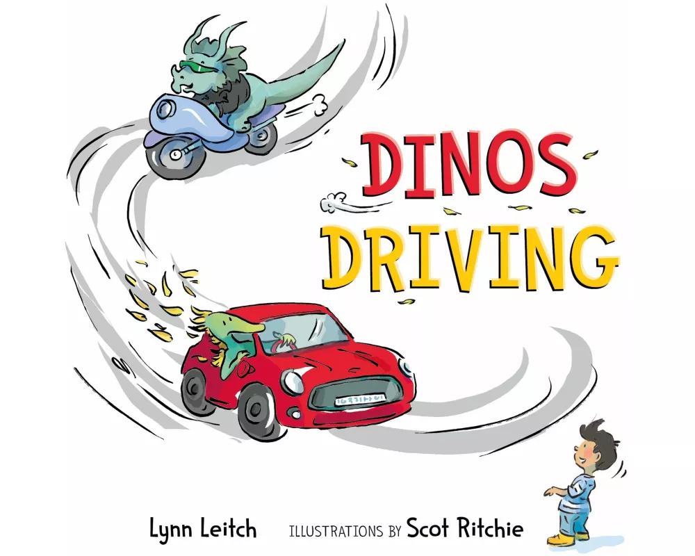 Dinos Driving