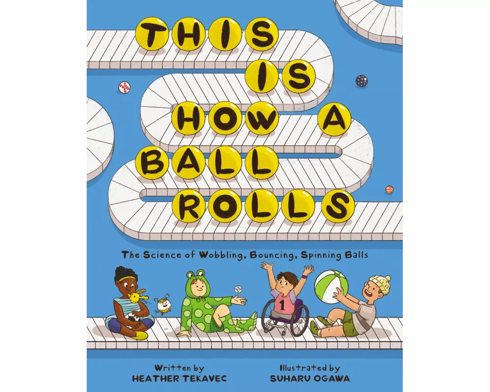 This Is How a Ball Rolls