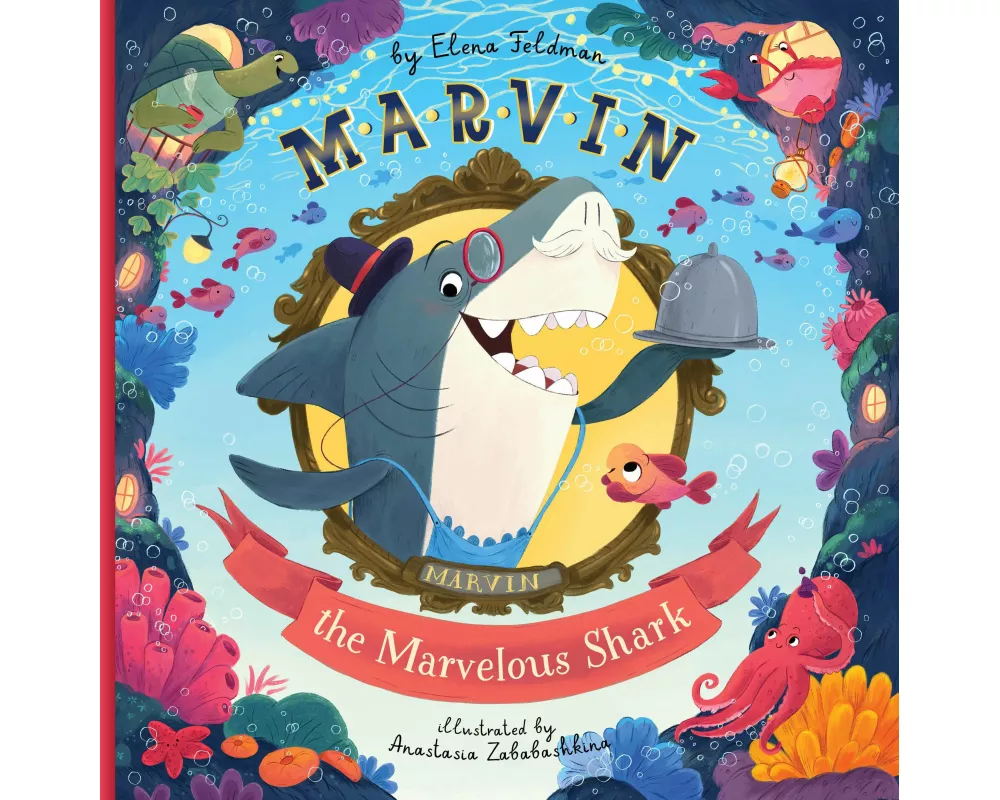 Marvin the Marvelous Shark