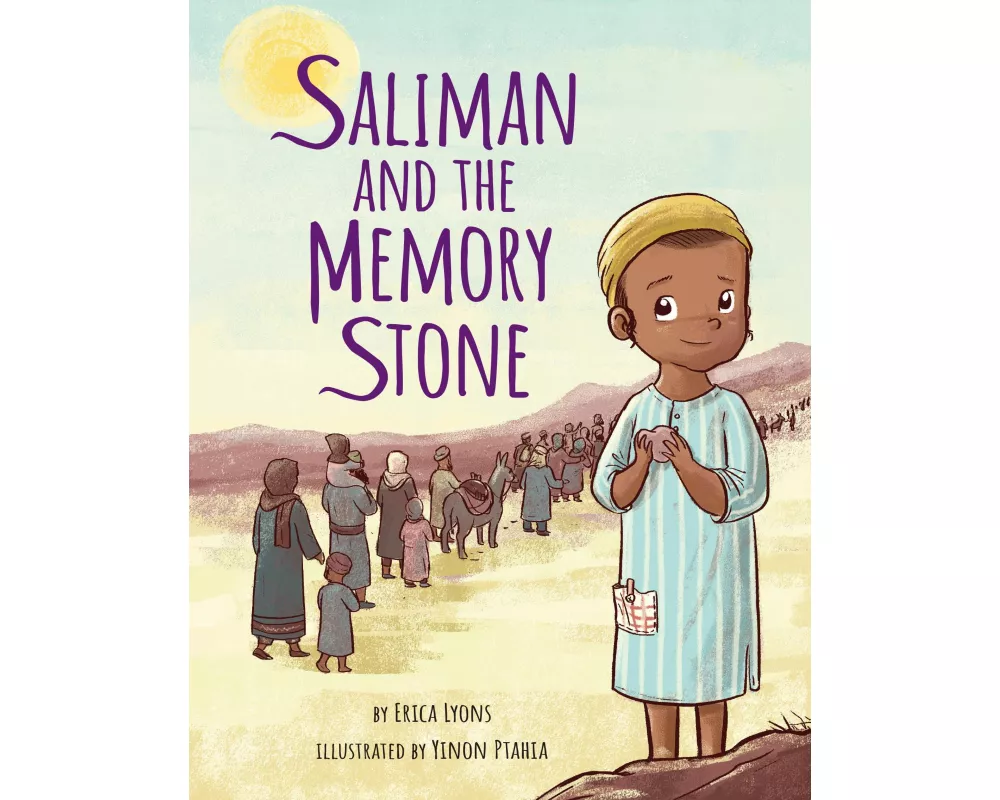 Saliman and the Memory Stone