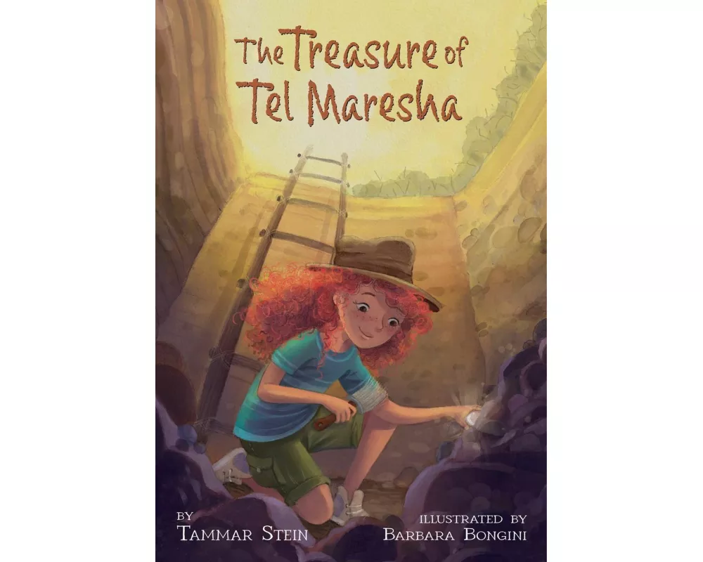 The Treasure of Tel Maresha