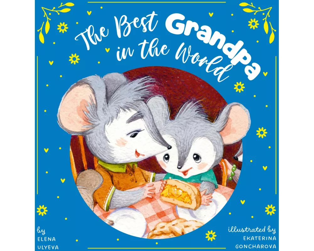 The Best Grandpa in the World
