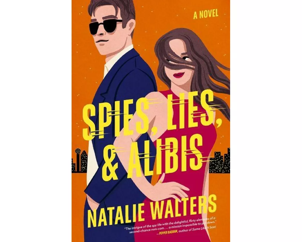 Spies, Lies, and Alibis