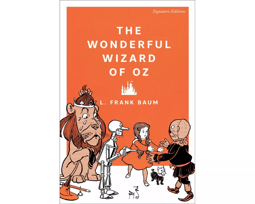 The Wonderful Wizard of Oz