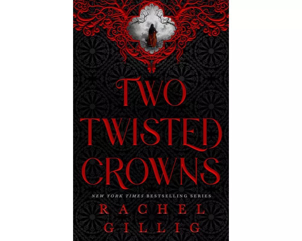 Two Twisted Crowns (Standard Hardcover Edition)