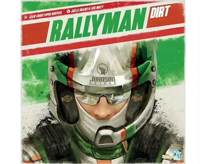 Rallyman Dirt