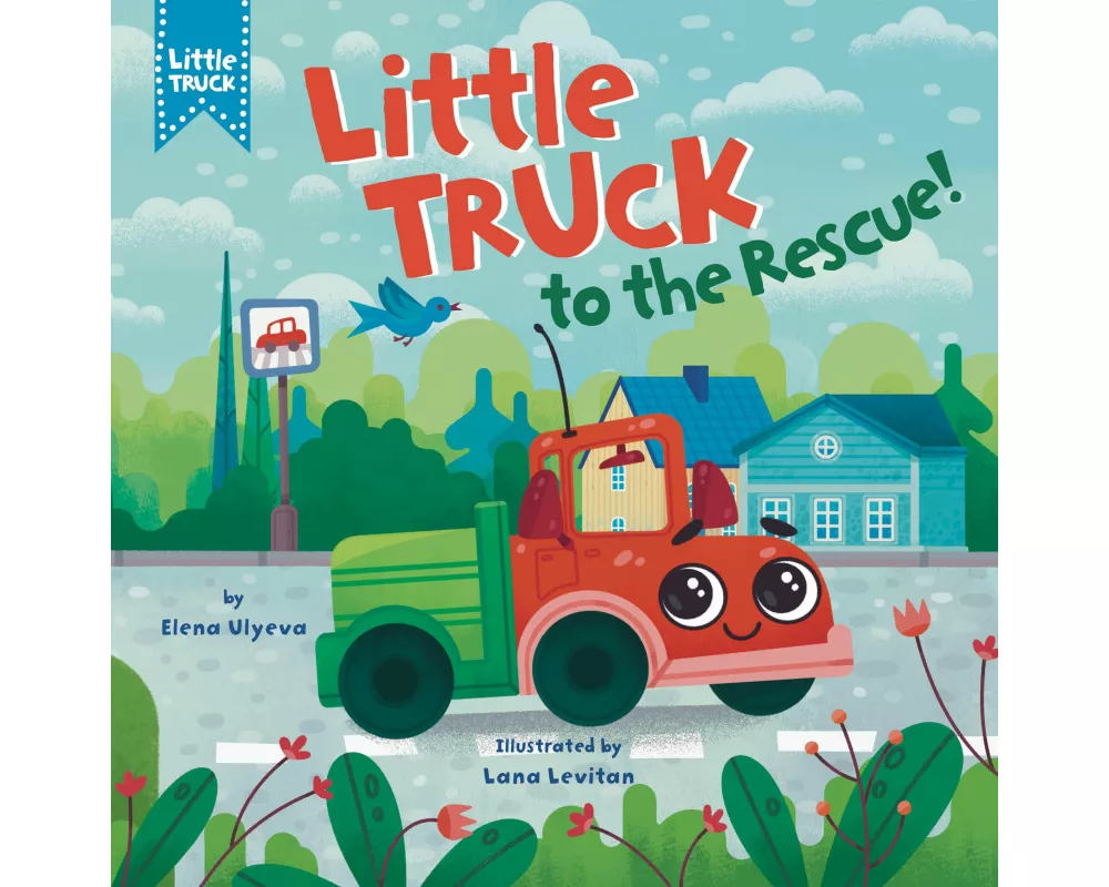 Little Truck to the Rescue!