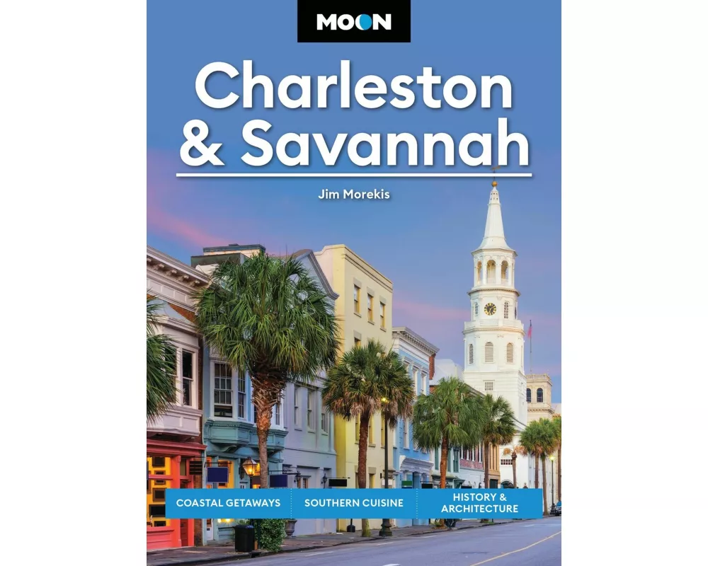 Moon Charleston & Savannah