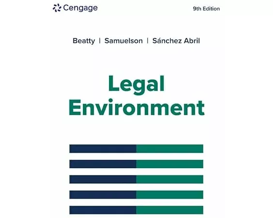 Legal Environment