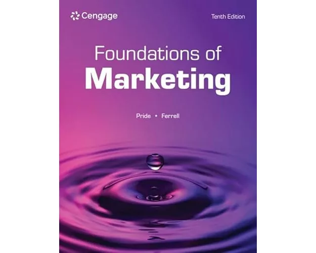 Foundations of Marketing