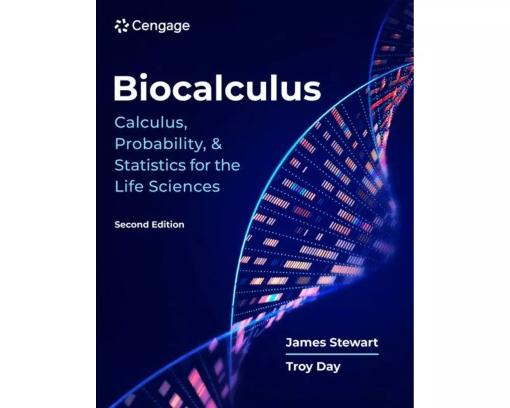 Biocalculus: Calculus, Probability, and Statistics for the Life Sciences