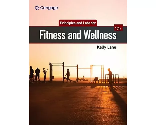 Principles and Labs For Fitness & Wellness