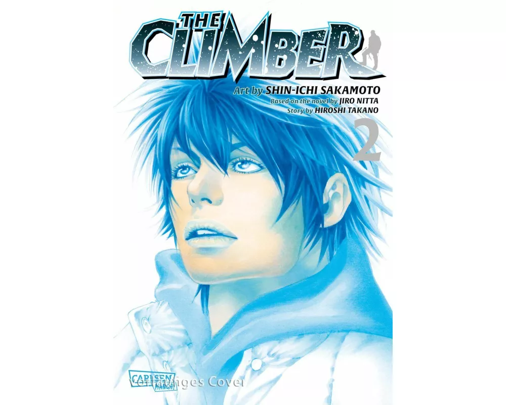 The Climber Doppelband-Edition 2