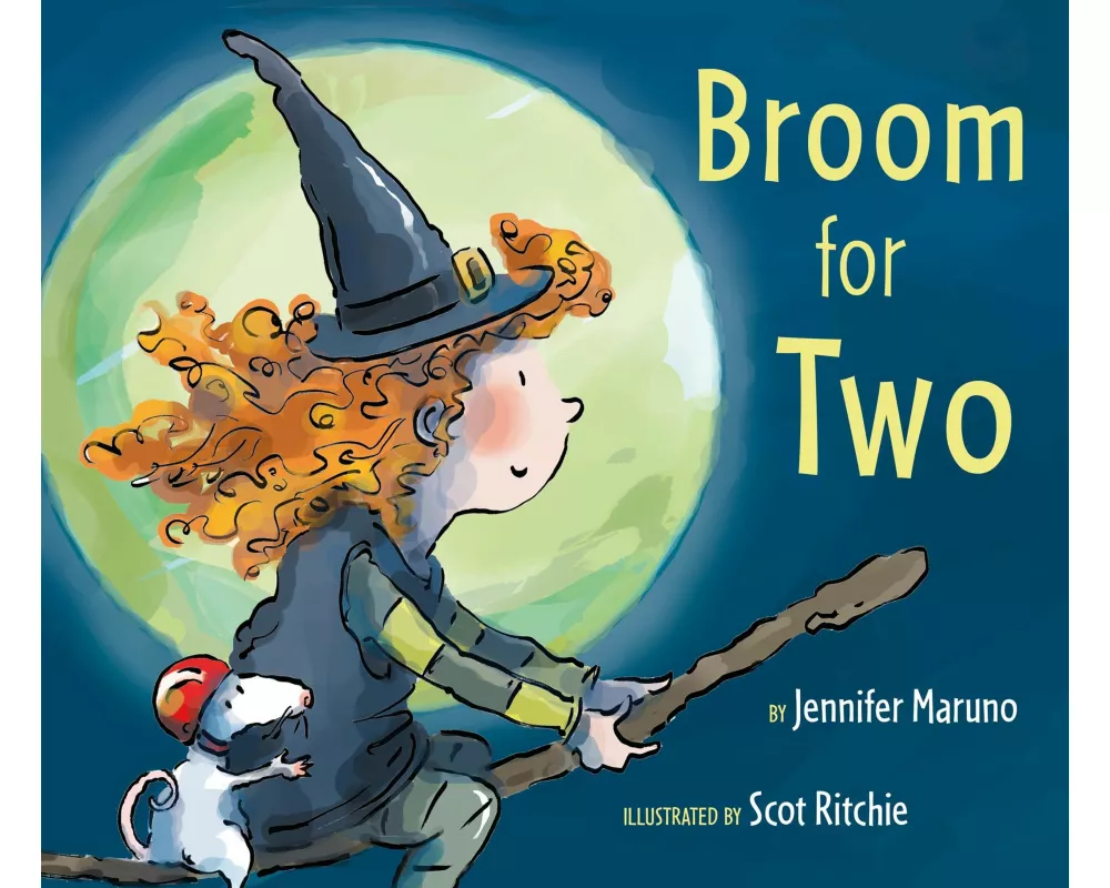 Broom for Two