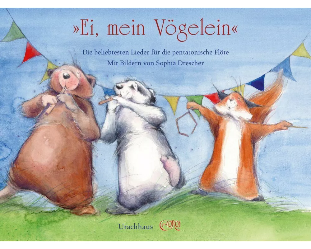 »Ei, mein Vögelein«