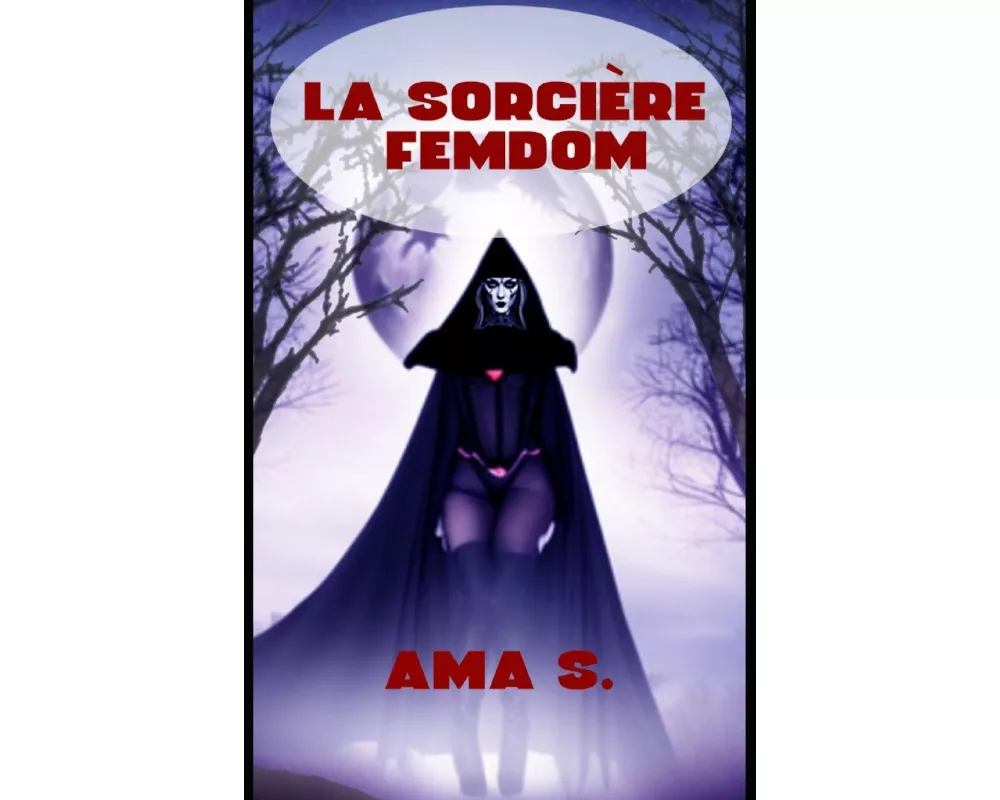La sorcière Femdom