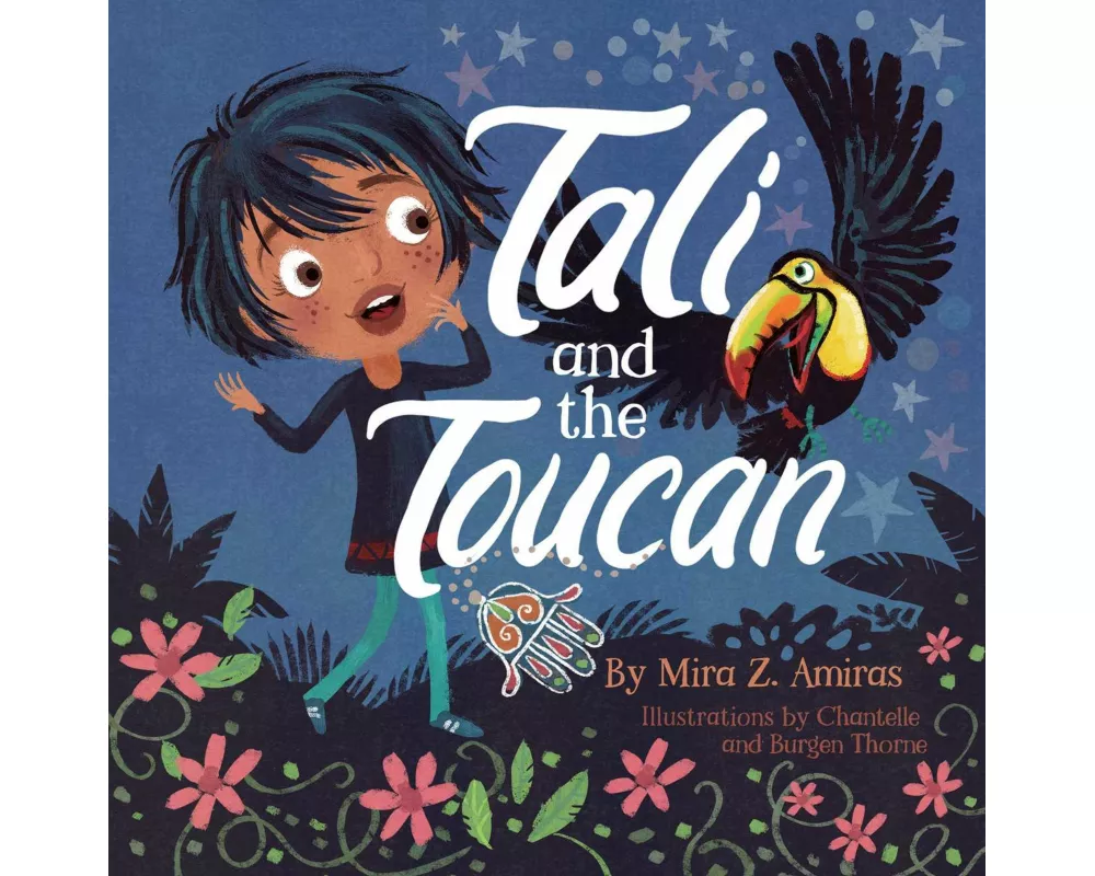 Tali and the Toucan