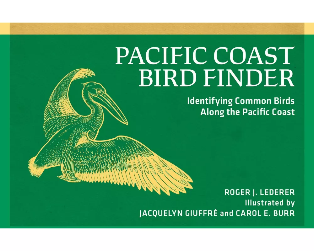 Pacific Coast Bird Finder