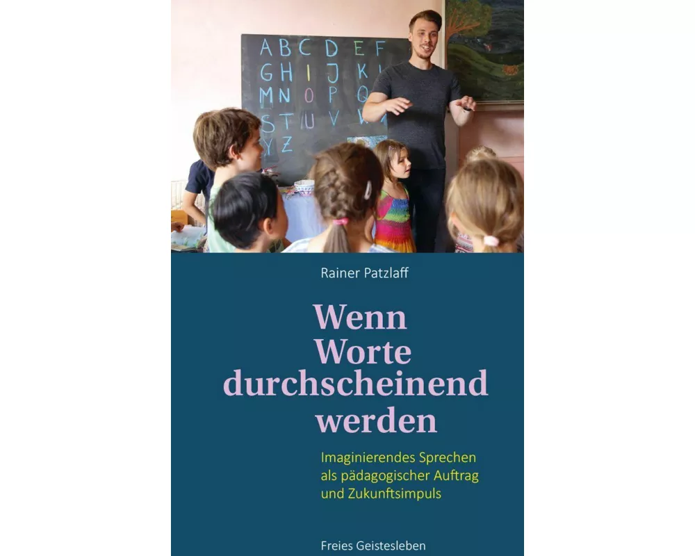 Wenn Worte durchscheinend werden