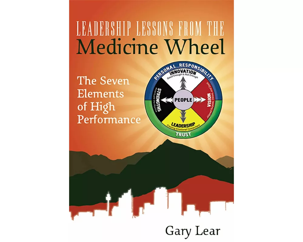 Leadership Lessons from the Medicine Wheel