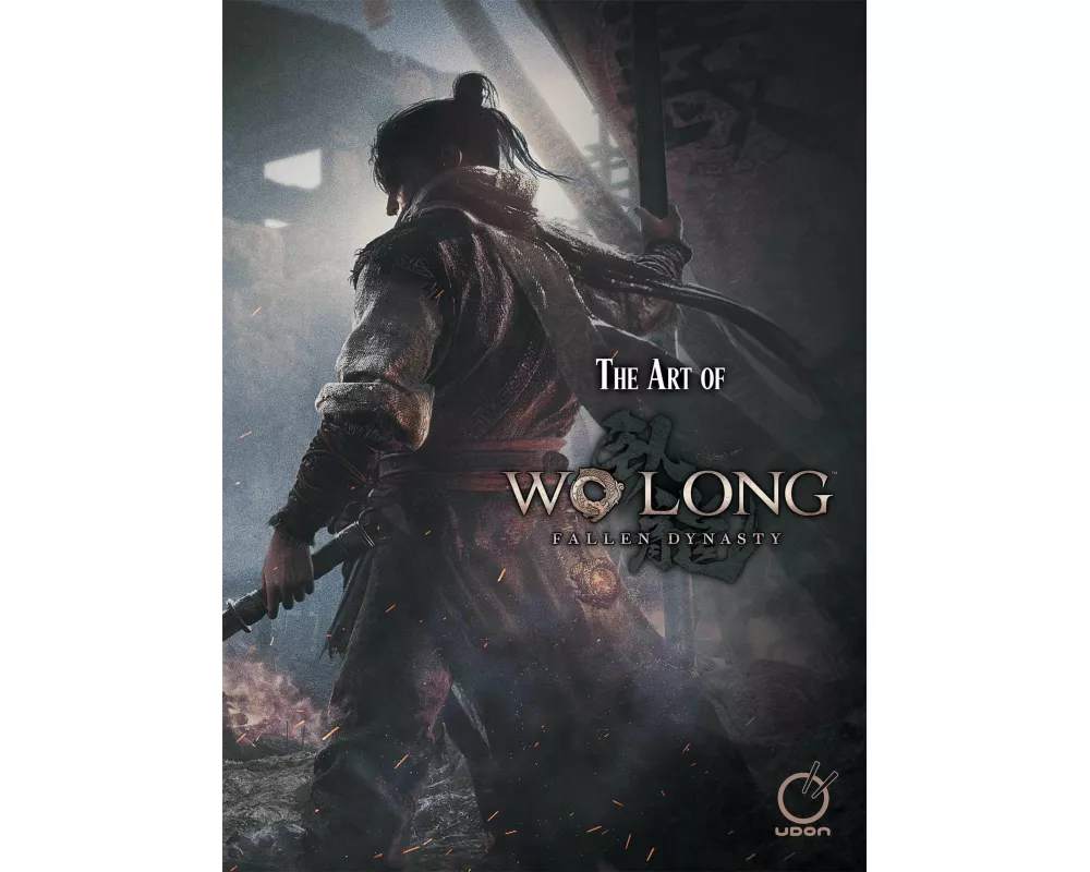The Art of Wo Long: Fallen Dynasty