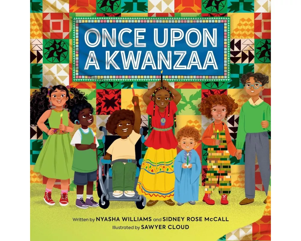 Once Upon a Kwanzaa