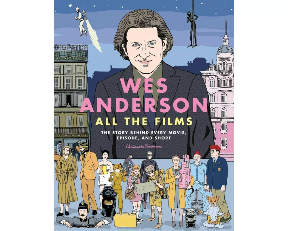 Wes Anderson All the Films