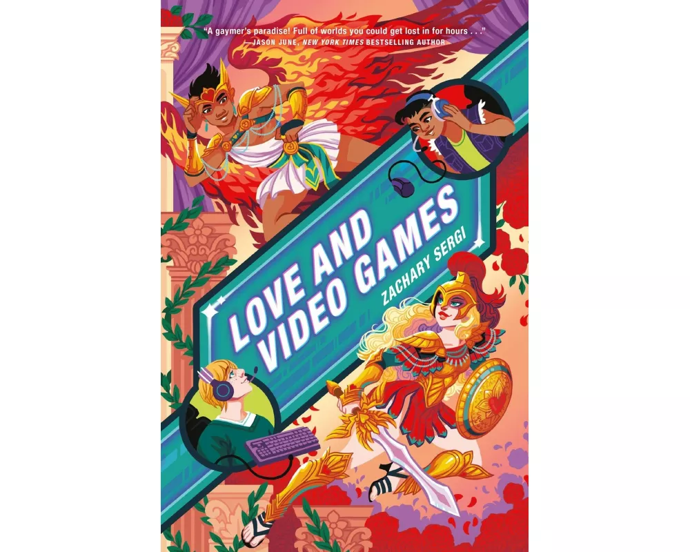 Love and Video Games