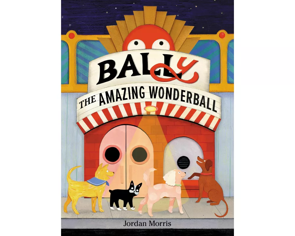 BALLy the Amazing Wonderball