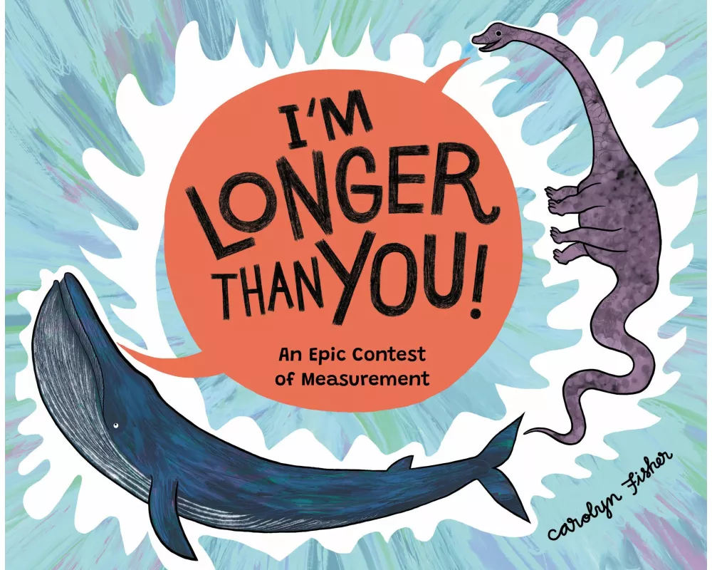 I'm Longer than You!
