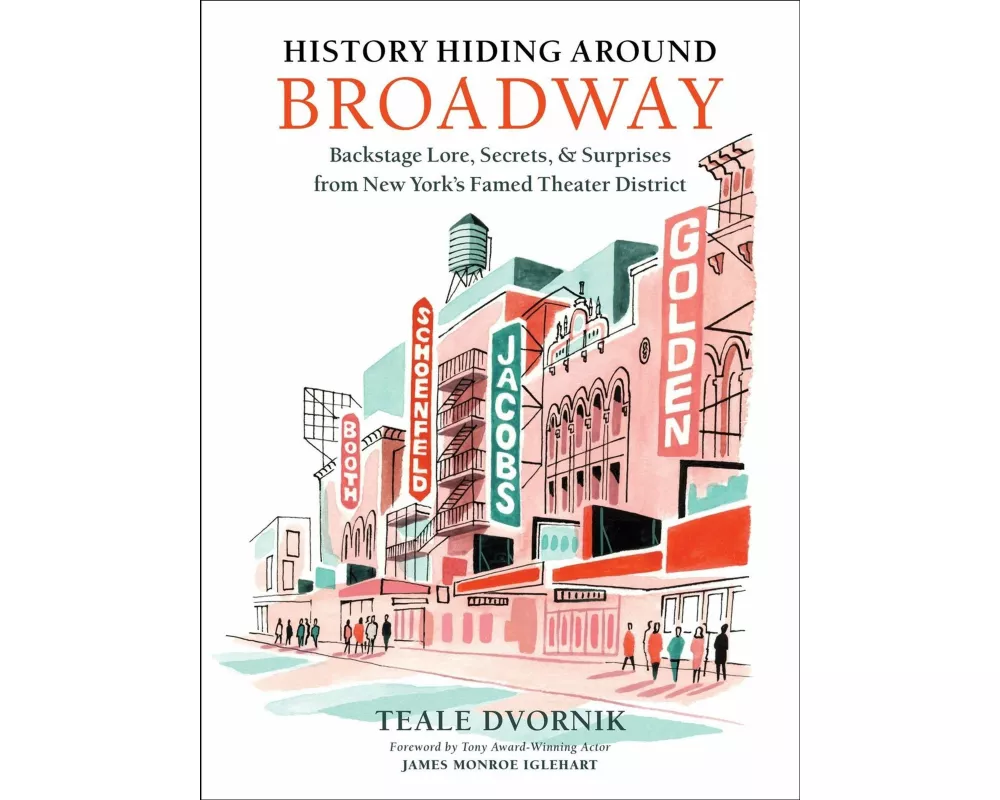 History Hiding Around Broadway