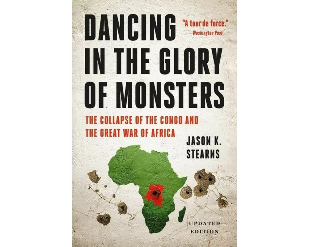 Dancing in the Glory of Monsters